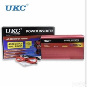 pretvarač napona pover inverter 4000w NOVO