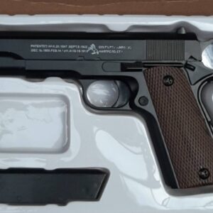 Pistolj airsoft c8 metal/plastika