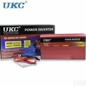 UKC power inverter - pretvarač napona sa 12V na 220V 4000W