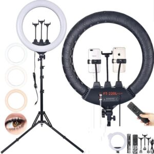 Ring light 22" - Ring light 56cm - Ring svetlo prsten