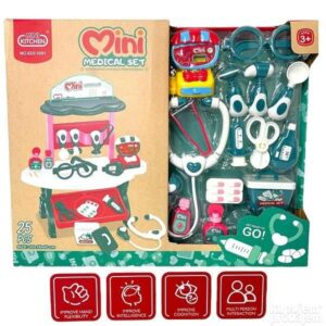 Medicinski set za decu - Mini medicinski set 25pcs