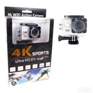 4k sports kamera