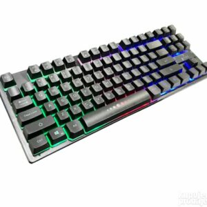 Mala gejming  tastatura - RGB AOAS M-880