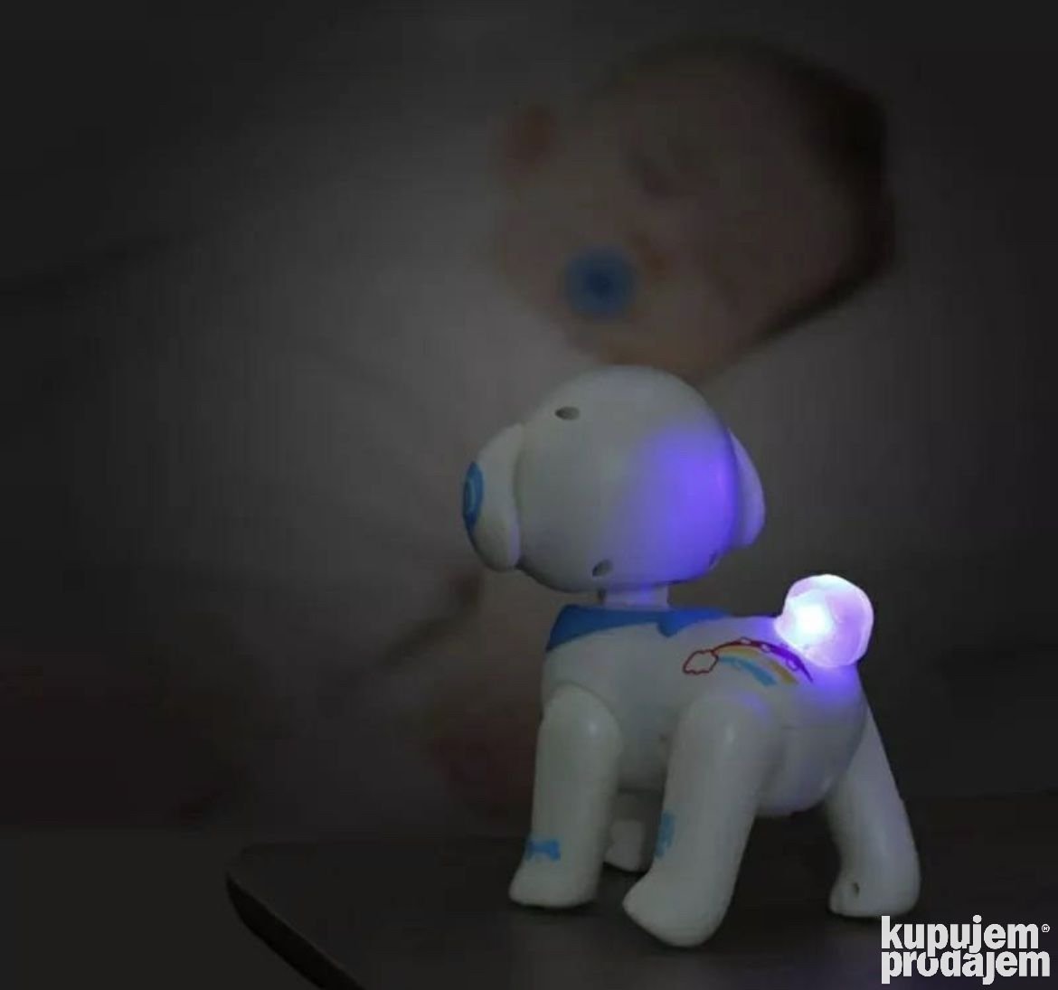 Robo kuca na daljinski - Kuca sa daljinskim upravljacem - Slika 3