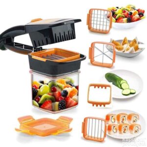 Super secko 5 u 1 Nicer Dicer