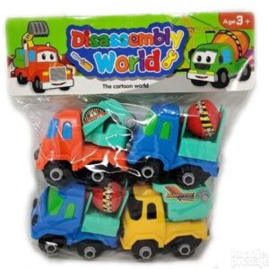 Set radnih masina konstruktor