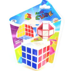 Set Rubikovih kocki 3 u 1