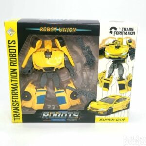 Zuti robot transformers