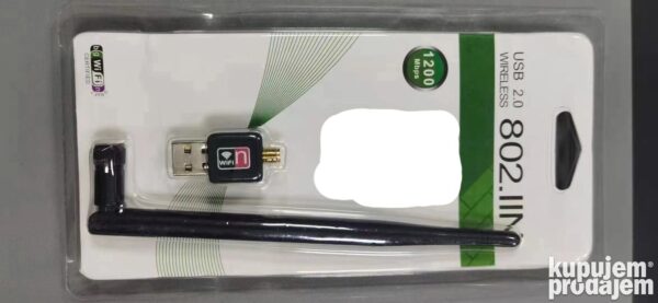 Usb Wi Fi adapter - Usb wi fi