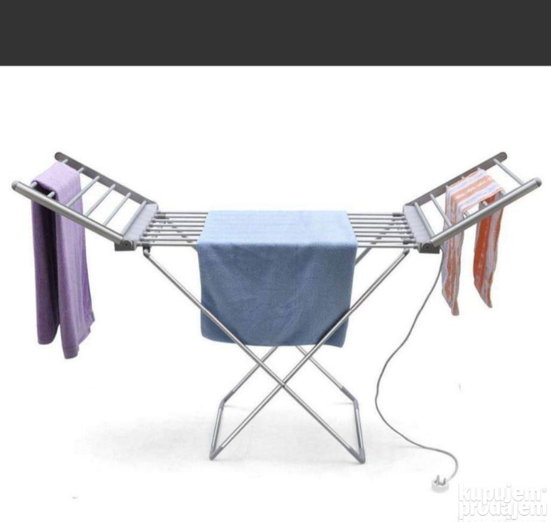 Električna susilica za ves Susac vesa