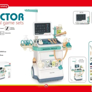 Doktorski sto - doktorski set za decu