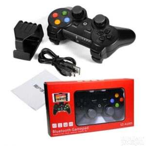 Bluetooth gamepad