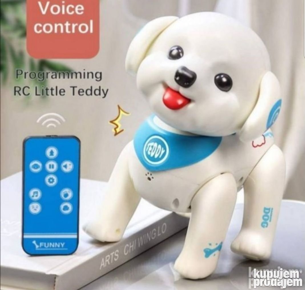 Pametna igracka kuca - Interaktivna kuca - kuca