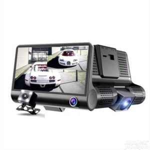 3 u 1 auto kamera full HD