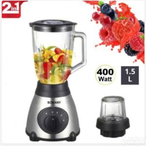 Blender Sokany 1,5 L 400 W