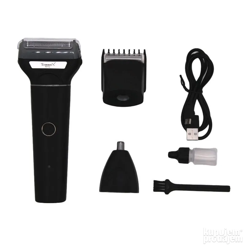 DSP Trimer za brijanje 3 u 1 Profesionalni - Slika 2