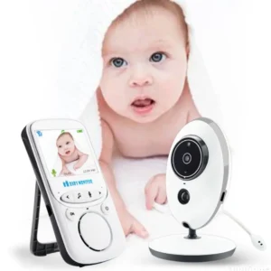 Baby alarm - video nadzor