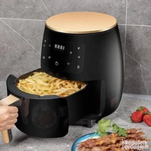 Silver Crest Air fryer Pec na paru Friteza bez ulja