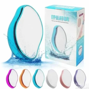 Nano kristalni Epilator