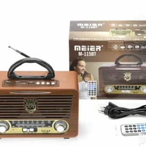 radio retro tranzistor M-115 BT