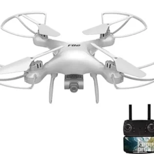 Dron sa HD kamerom F82 beli