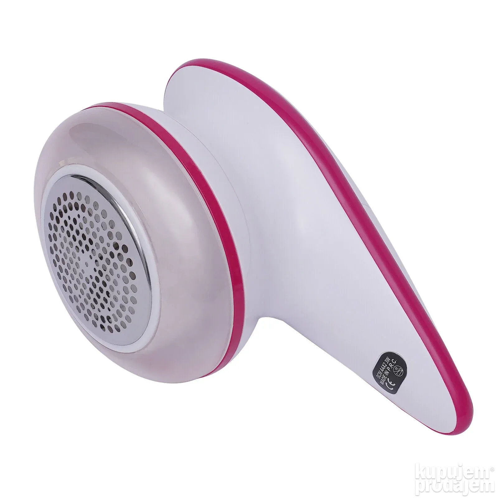 Aparat za šišanje tkanine