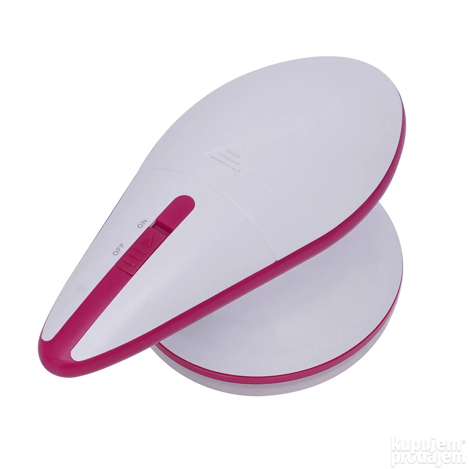 Aparat za šišanje tkanine - Slika 3