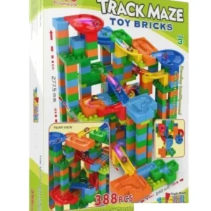 Track Maze kocke sa 388 delova