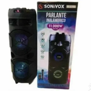 Profesionalni bluetooth karaoke zvucnik - Sonivox