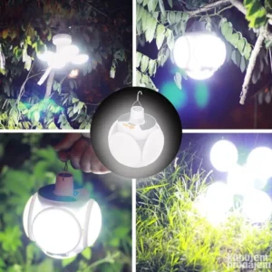 Solarna LED lampa