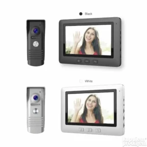 video nadzor interfon color RL-C07L