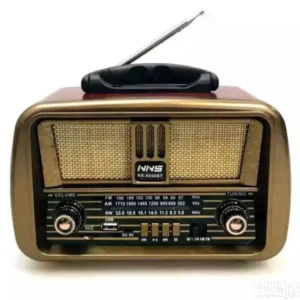 Retro radio-bluetooth tranzistor