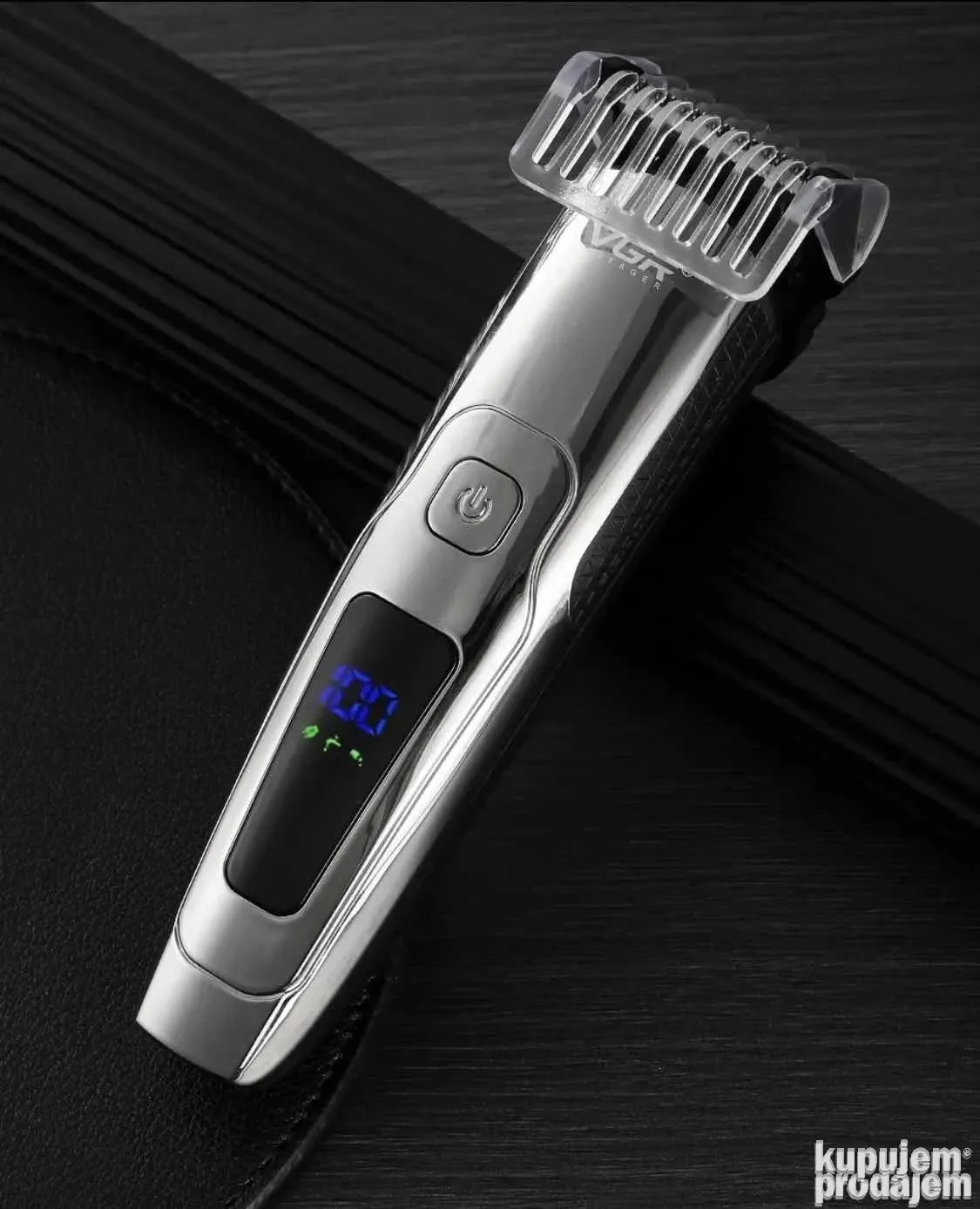 mašinica za šišanje bežična vodootporna VGR -072 - Slika 3