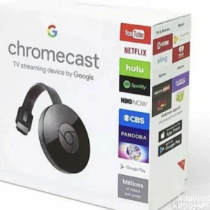 Chromecast za povezivanje telefona sa tv-om televizorom