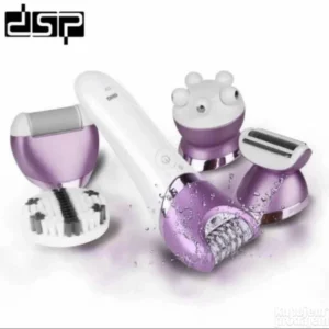 aparat za negu tela 6u1 epilator dsp