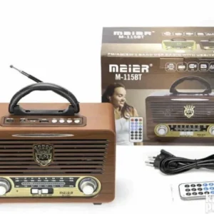 radio retro M-115 BT