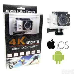 kamera 4k ultra HD vodootporna