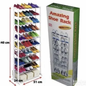 polica za obuću cipelarnik - 30 pari - amazing shoe rack