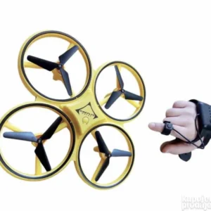 mini dron za decu na pokret ruke