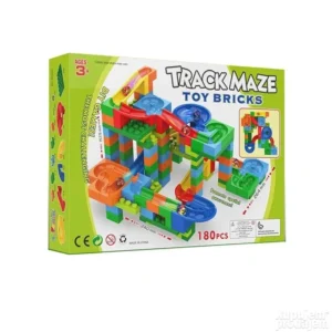 Track Maze - Set kockica od 180 delova