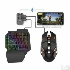 set za mobilne telefone - 4u1 miš tastatura blutut