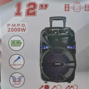 Karaoke zvucnik kimiso 12/ inca novo