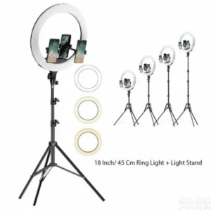 ring light 45cm - ring light 18"- ring lajt 18