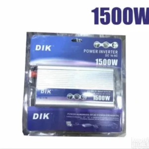 pretvarač napona - power inverter -sa 12v na 220v 1500w