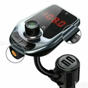 Transmiter blutut D5 - 5,0 bluetoot - mp3 - hands free