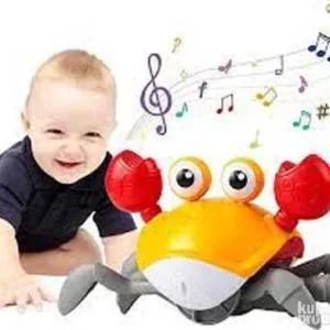 Muzicka kraba sa senzorom pokreta