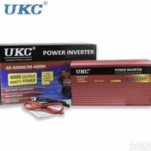 UKC power inverter - pretvarač napona sa 12V na 220V 4000W