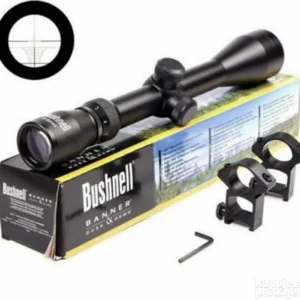 Bushnell optika 3-9x40EG - optički nišan sa držačima