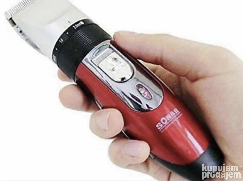 Masinica za šišanje bežična sonar SN-508 - Slika 2