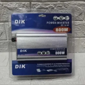 Power  inverter - pretvarač napona DIK 12V - 220V 800W